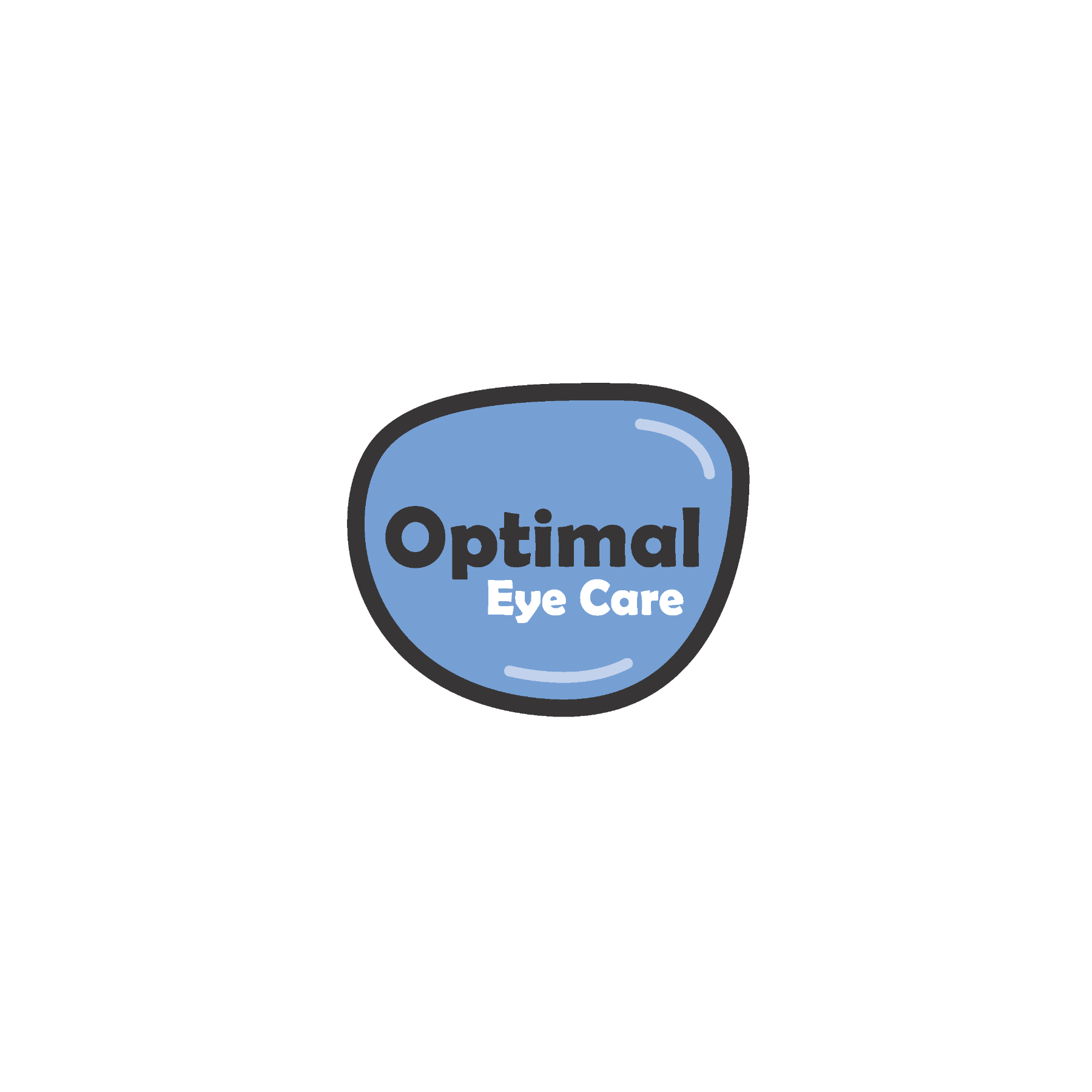 Optimal Eye Care Logo